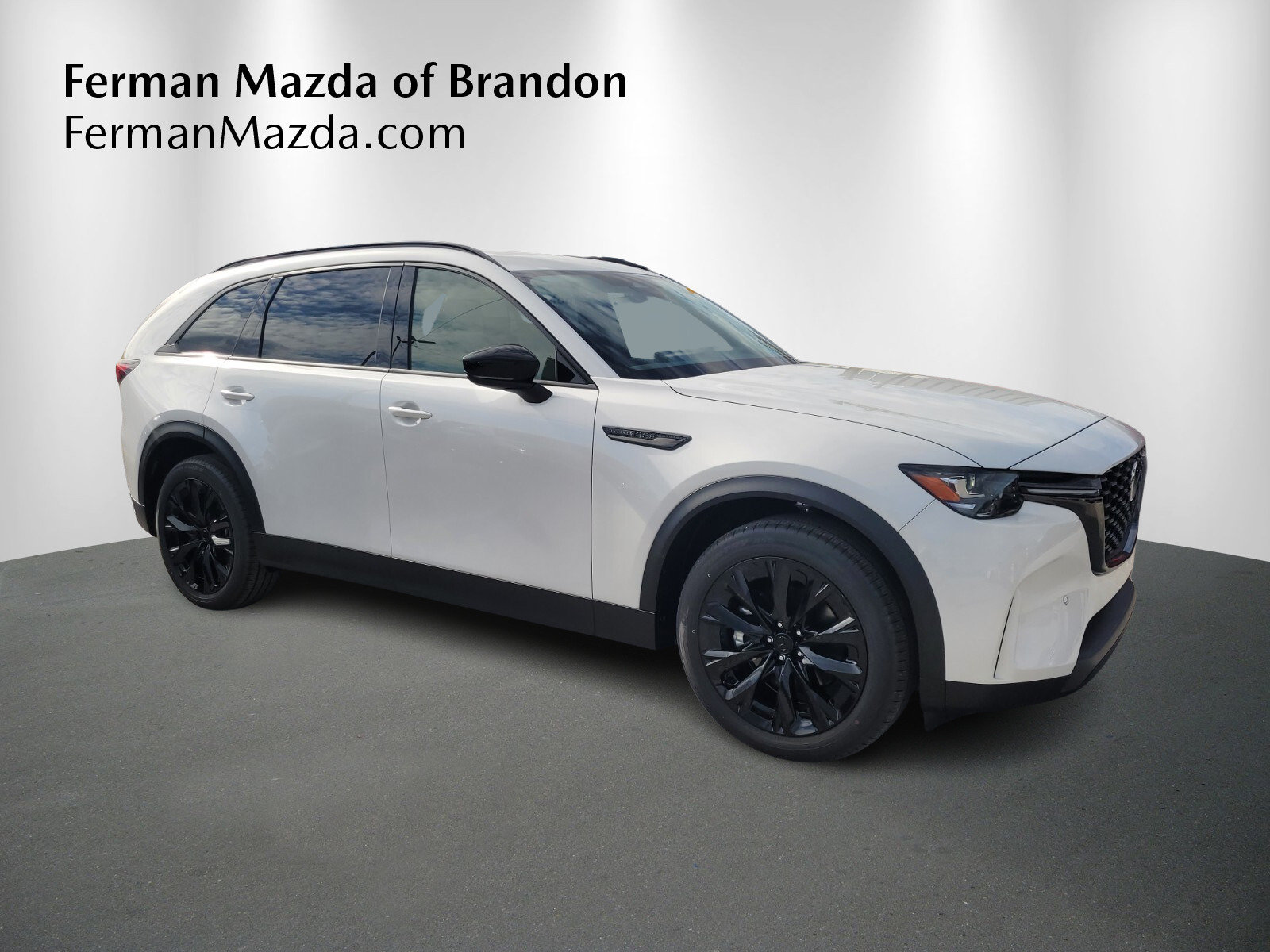 New 2026 MAZDA CX-90 3.3 Turbo w/ Premium Sport Pkg AWD/4WD image 1