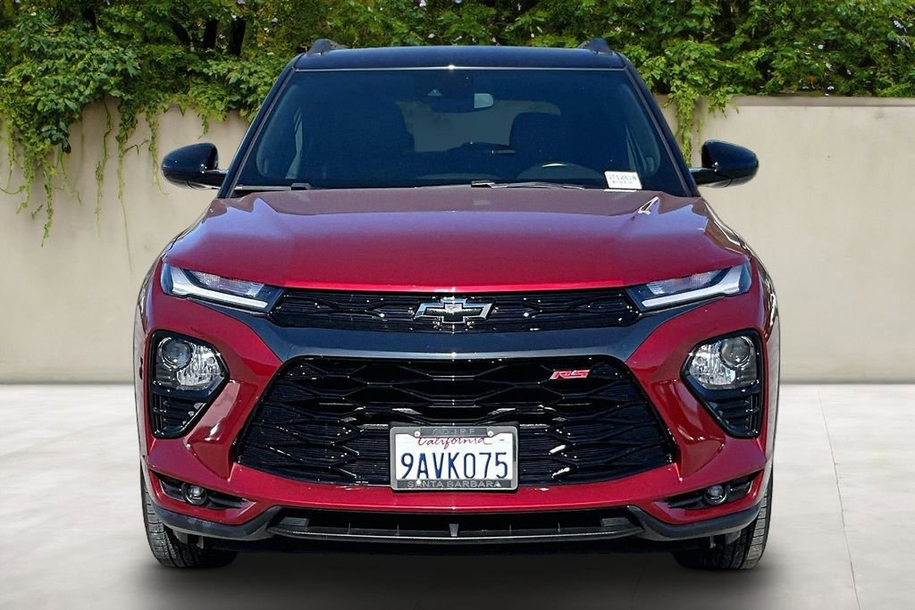 Used 2022 Chevrolet TrailBlazer RS image 2