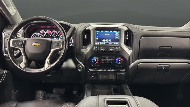 Used 2021 Chevrolet Silverado 2500 LTZ w/ Z71 Chrome Sport Edition AWD/4WD image 11