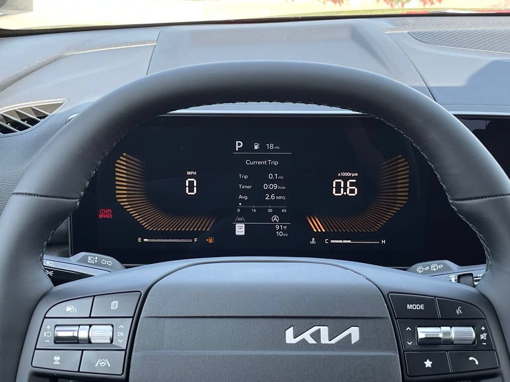 New 2026 Kia Sportage LX w/ LX Convenience Package FWD image 16
