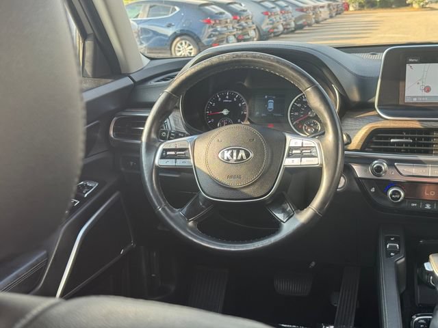 Used 2021 Kia Telluride EX w/ EX Premium Package AWD/4WD image 25