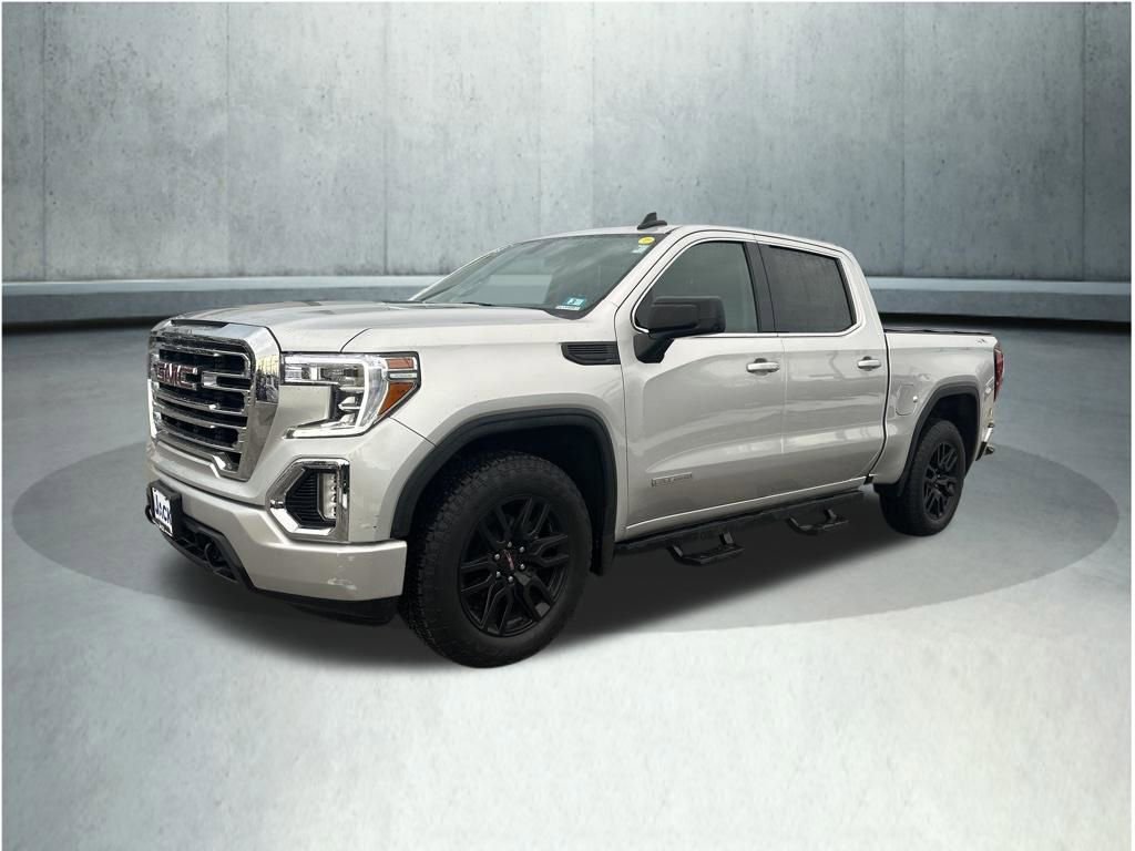 Used 2021 GMC Sierra 1500 Elevation