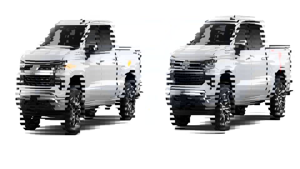 New 2026 Chevrolet Silverado 1500 LT image 50