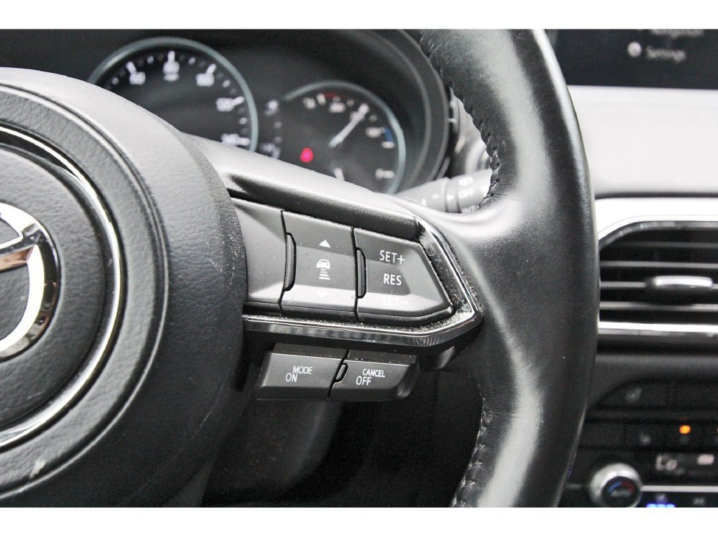 Used 2021 MAZDA CX-9 Grand Touring FWD image 18