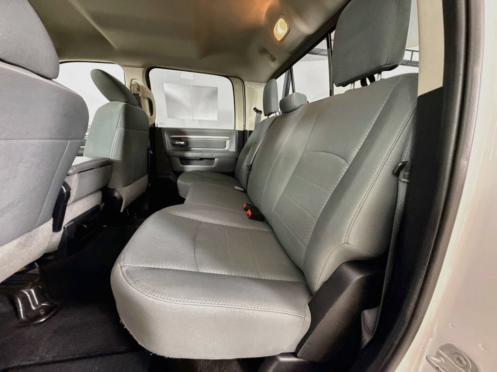 Used 2016 RAM 2500 Outdoorsman AWD/4WD image 25
