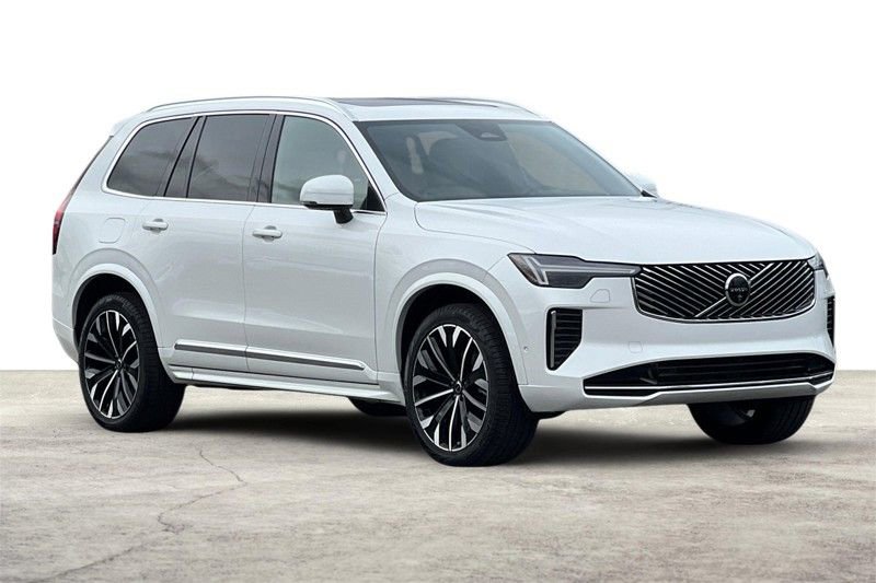 Certified 2025 Volvo XC90 B6 Plus image 11