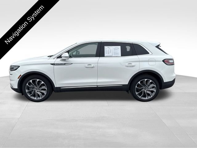 Certified 2023 Lincoln Nautilus Reserve AWD/4WD image 3