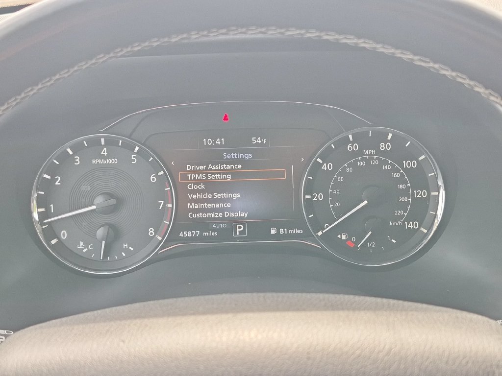 Used 2022 INFINITI QX80 Premium Select w/ Cargo Package AWD/4WD image 18