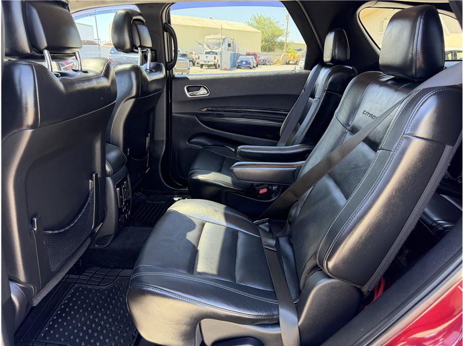 Used 2017 Dodge Durango Citadel RWD image 8