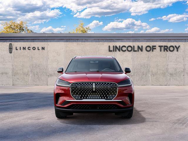 New 2027 Lincoln Aviator AWD image 3