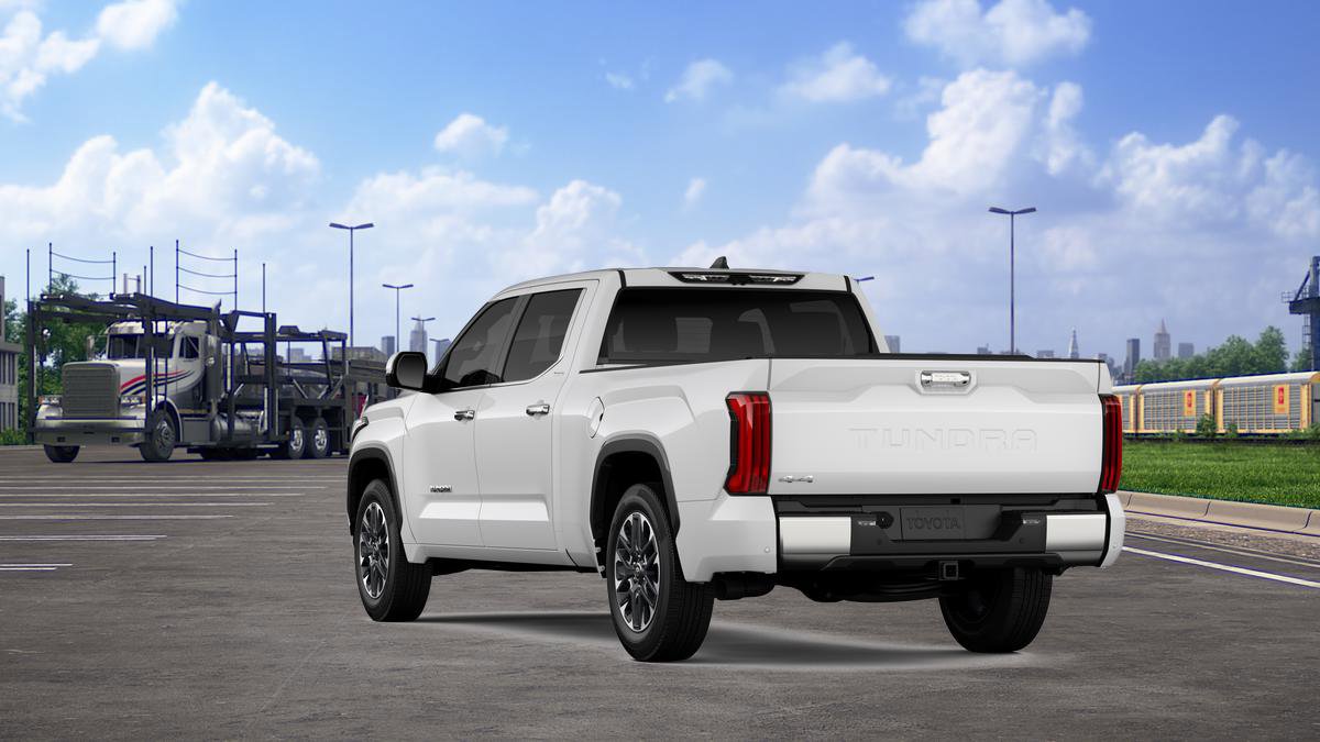 New 2026 Toyota Tundra Limited AWD/4WD image 9