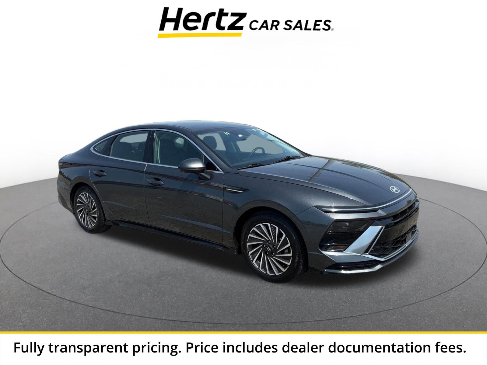 Used 2025 Hyundai Sonata SEL FWD video 1