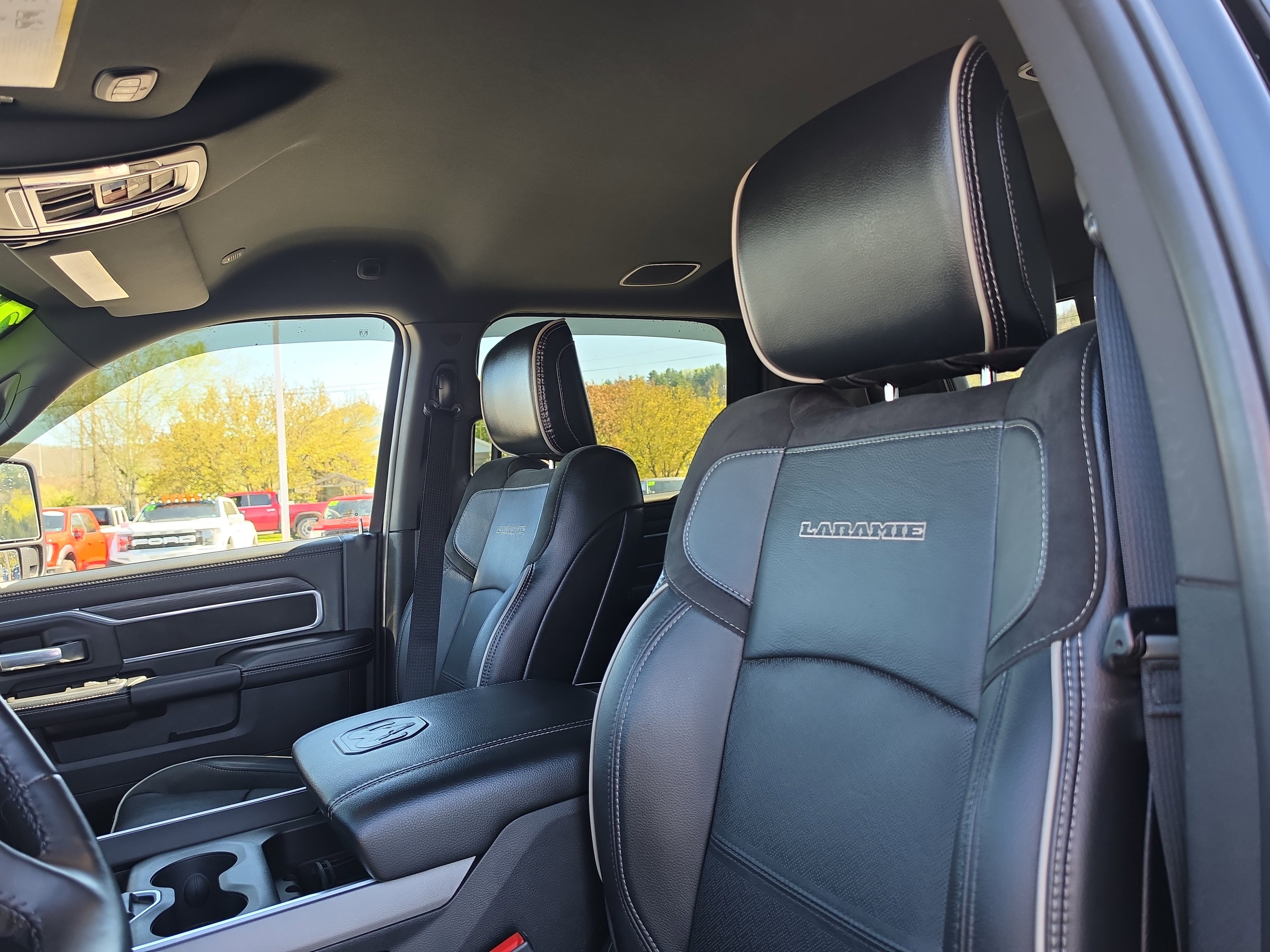 Used 2024 RAM 2500 Laramie w/ Night Edition AWD/4WD image 13