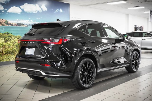 Certified 2024 Lexus NX 450h+ F Sport w/ Vision Package image 6