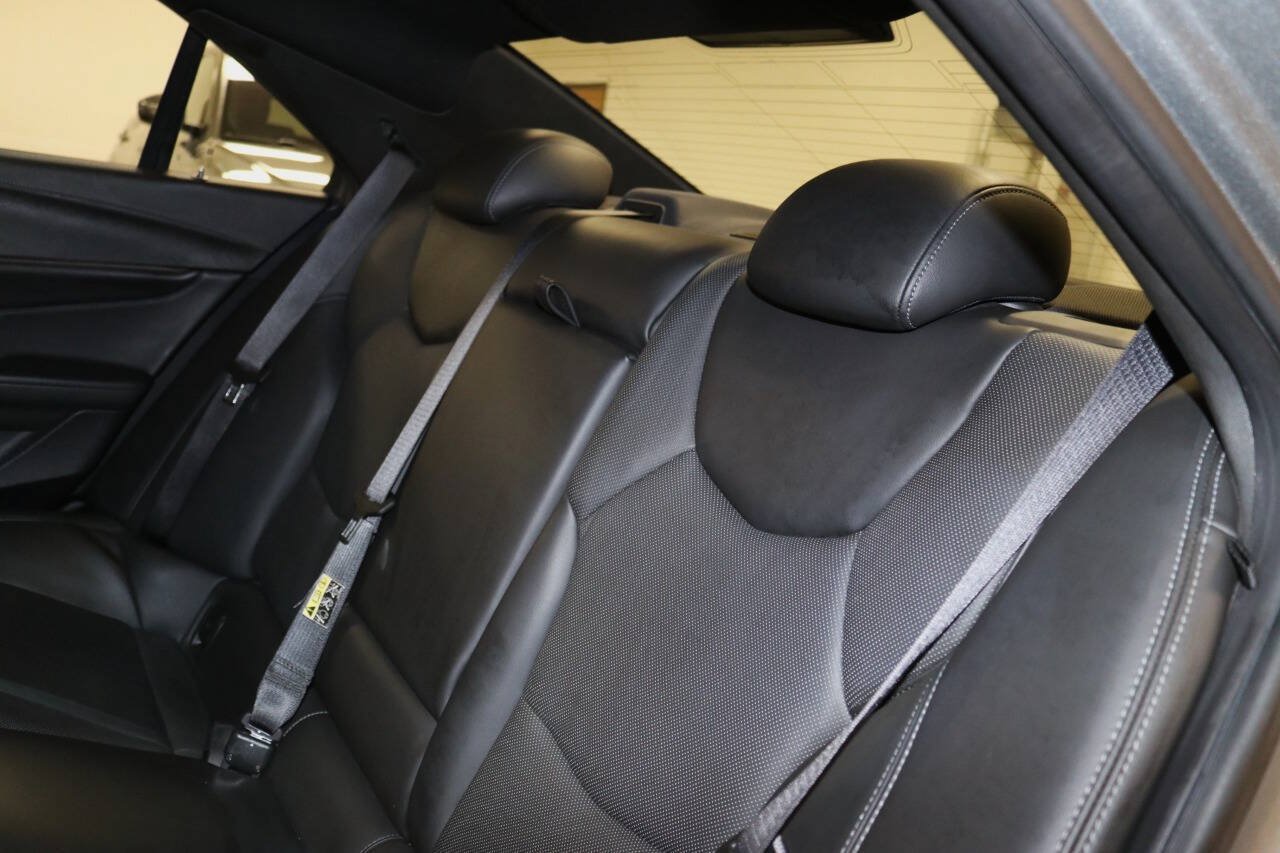 Used 2023 Cadillac CT4 Premium Luxury w/ Climate Package AWD/4WD image 75