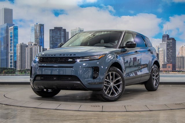 Used 2024 Land Rover Range Rover Evoque S