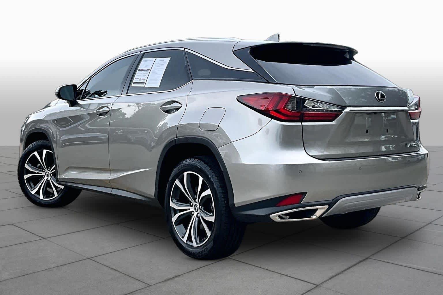 Used 2020 Lexus RX 350 FWD w/ Premium Package image 12