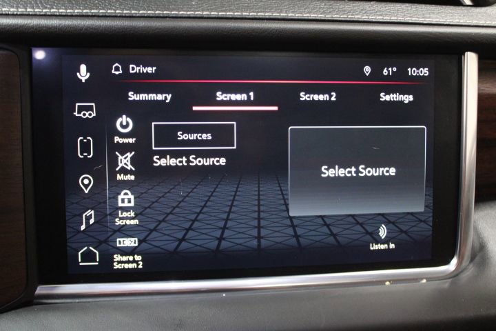 Used 2023 GMC Yukon XL Denali Ultimate w/ LPO, Floor Liner Package image 50