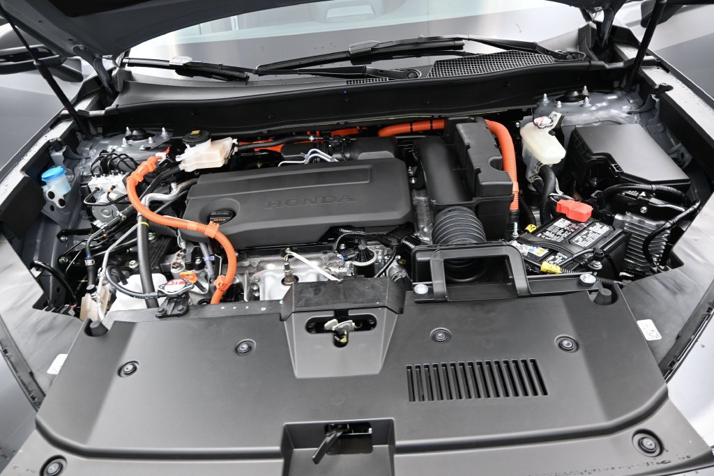 New 2027 Honda CR-V Sport image 11