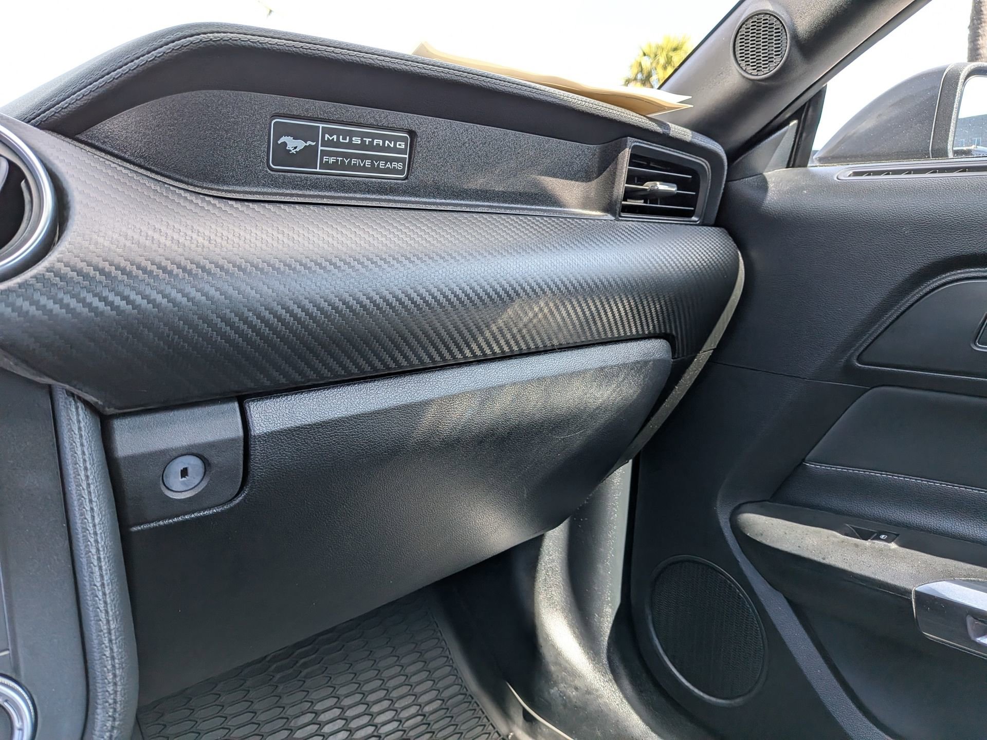 Used 2020 Ford Mustang EcoBoost w/ Wheel & Stripe Package image 19