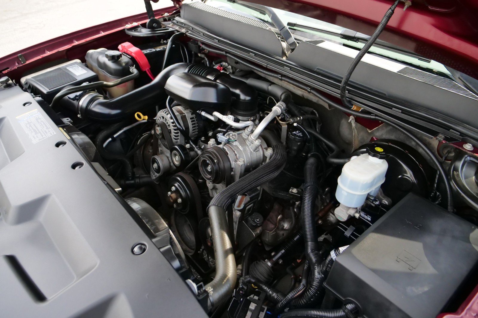 Used 2009 GMC Sierra 1500 W/T AWD/4WD image 34