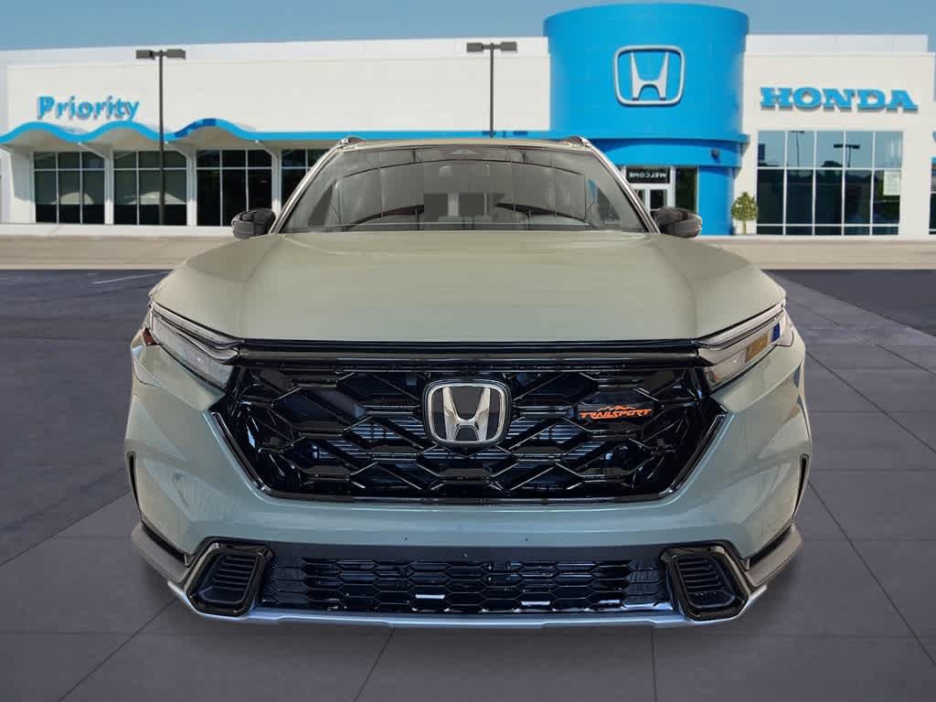 New 2026 Honda CR-V TrailSport image 10