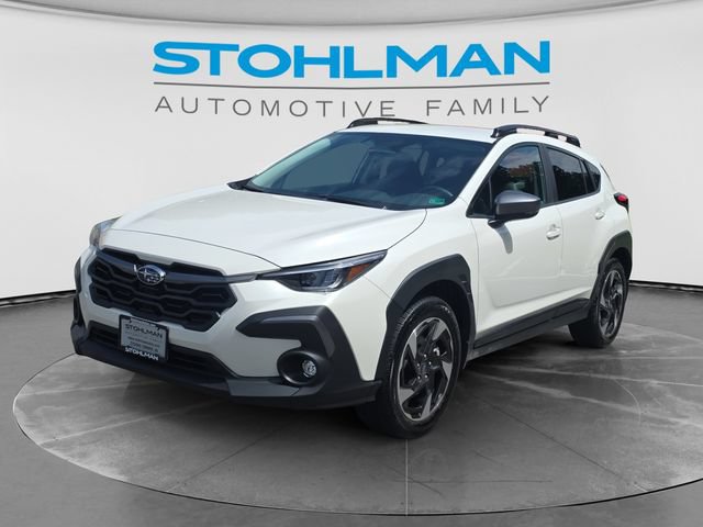 Certified 2026 Subaru Crosstrek 2.5i Limited w/ Crosstrek Mirror Package AWD/4WD image 1