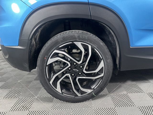 New 2026 Chevrolet TrailBlazer RS w/ Driver Confidence Package image 10