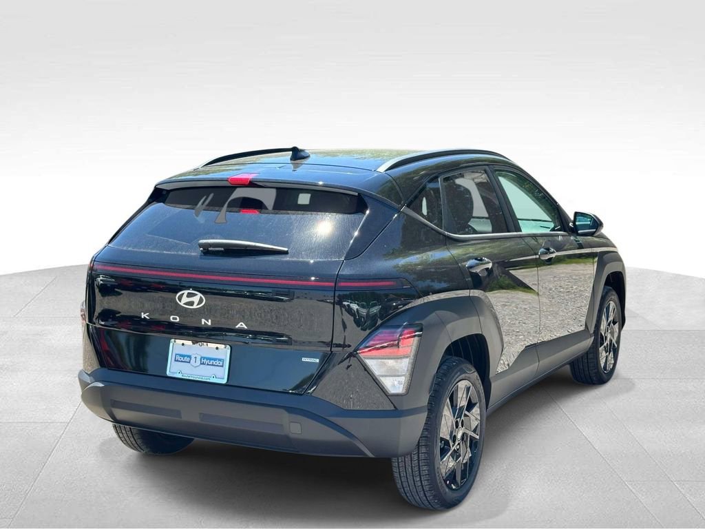 New 2026 Hyundai Kona SEL Sport AWD/4WD image 4