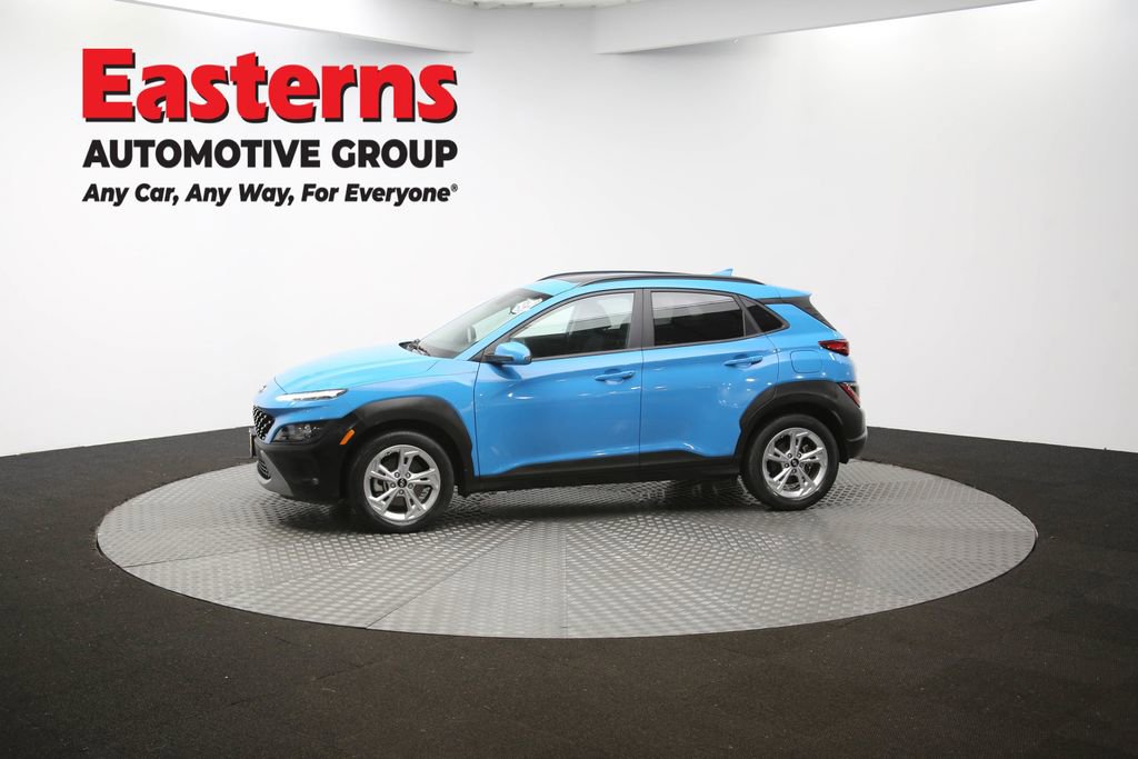 Used 2022 Hyundai Kona SEL w/ Convenience Package image 57