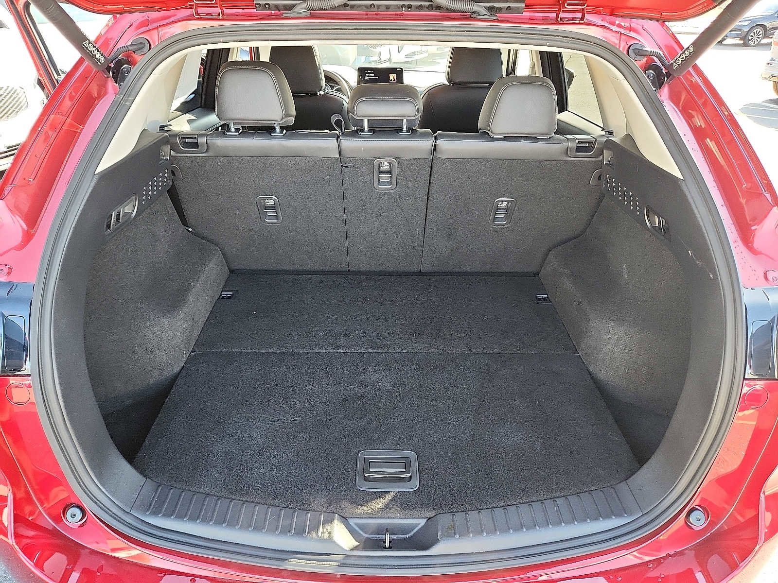 Used 2023 MAZDA CX-5 AWD 2.5 S w/ Preferred Package image 28
