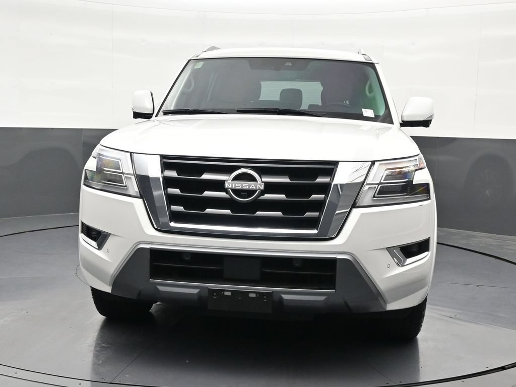 Used 2023 Nissan Armada SL AWD/4WD image 9