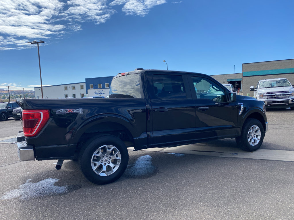 Used 2023 Ford F150 XLT image 17