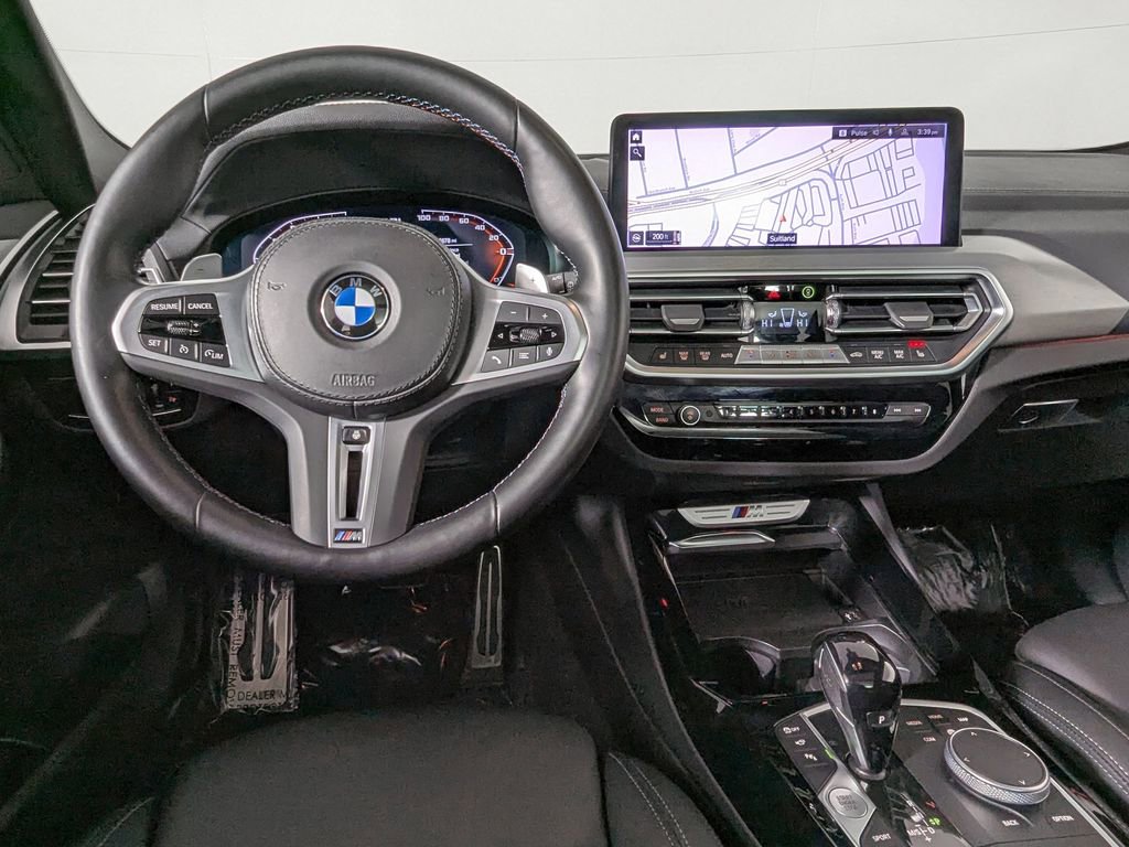 Certified 2024 BMW X3 M40i w/ Premium Package image 21