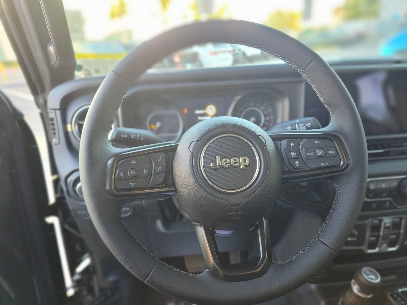 New 2026 Jeep Gladiator Sahara AWD/4WD image 22