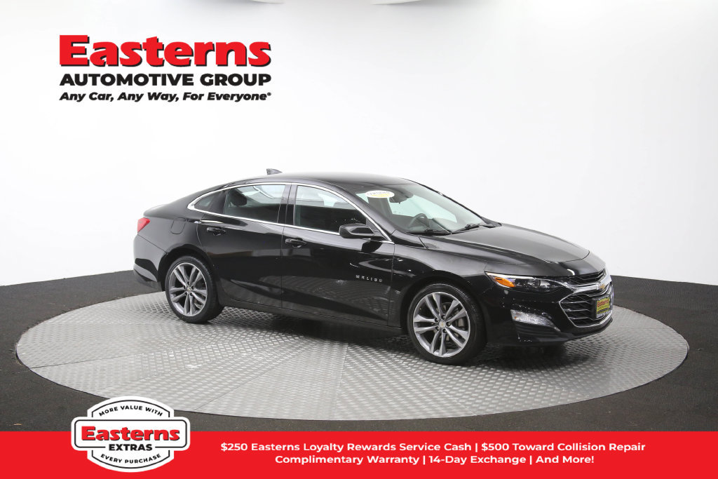 Used 2025 Chevrolet Malibu LT FWD image 48