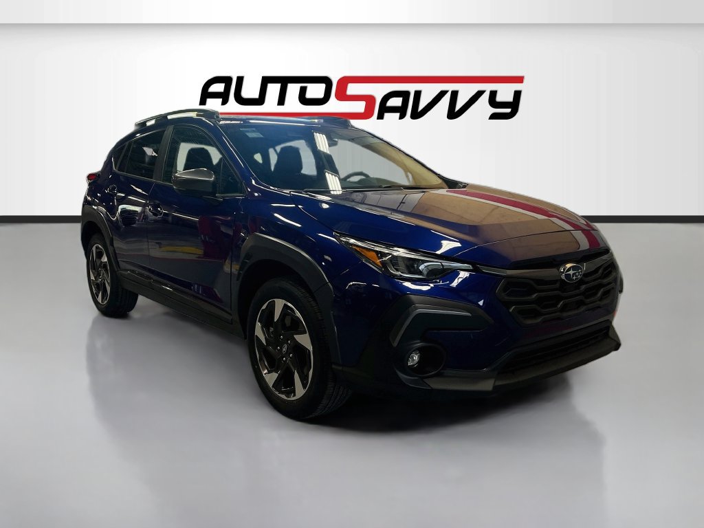 Used 2025 Subaru Crosstrek 2.5i Limited