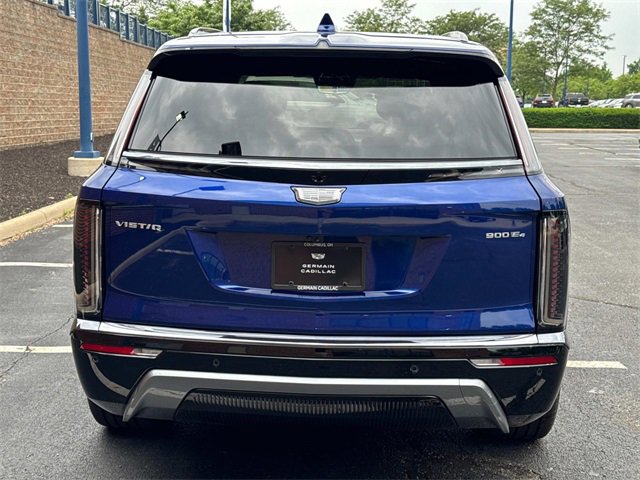 New 2026 Cadillac Vistiq Sport w/ LPO, Floor Liner Package image 5