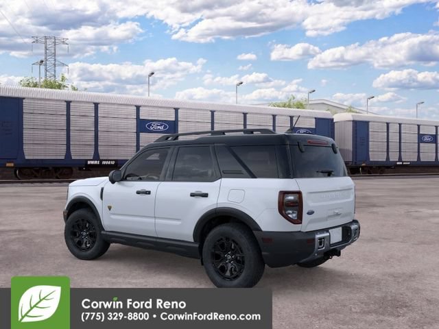 New 2026 Ford Bronco Sport Badlands AWD/4WD image 4