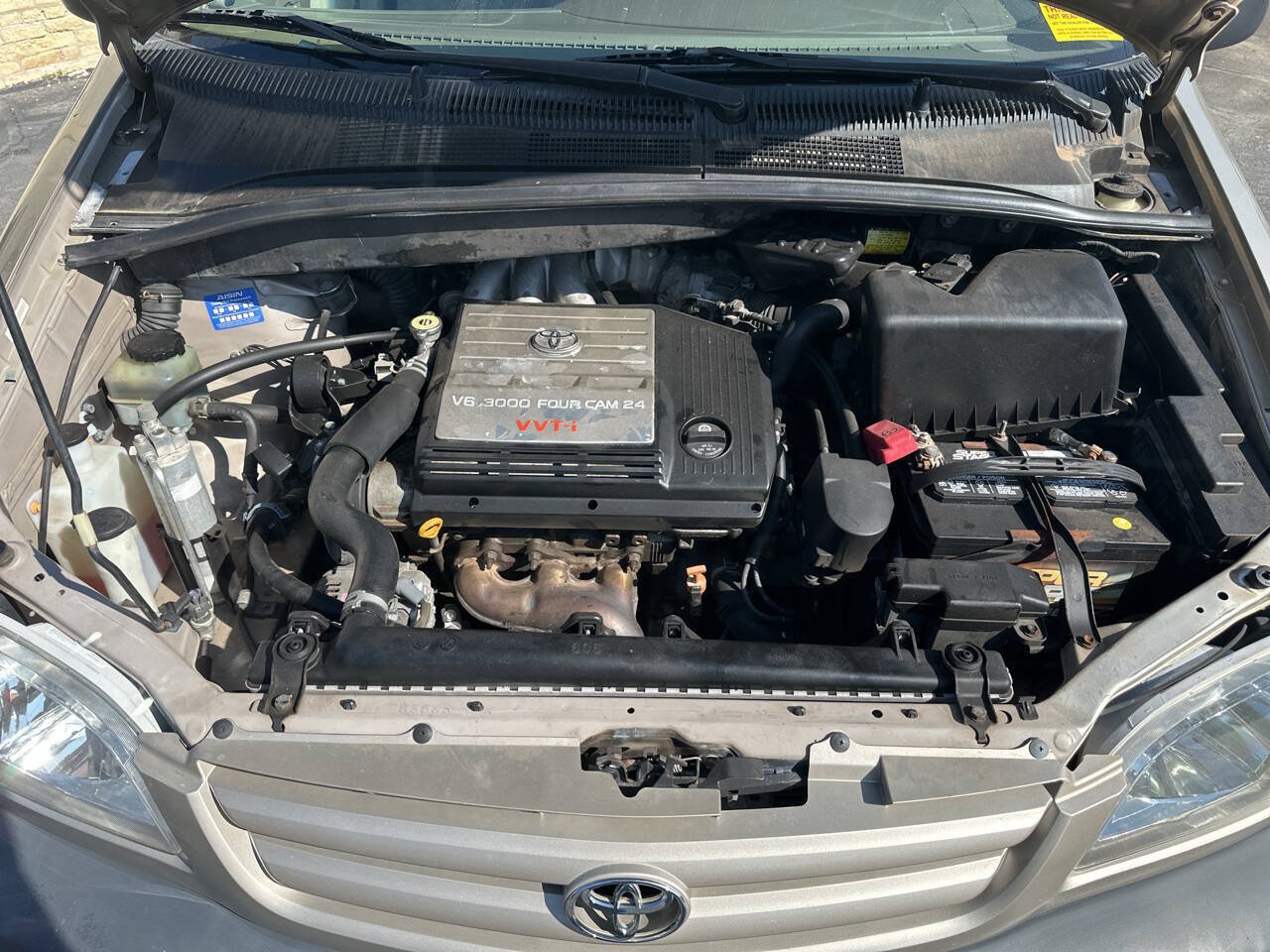Used 2001 Toyota Sienna LE w/ LE Upgrade Pkg 2 FWD image 18