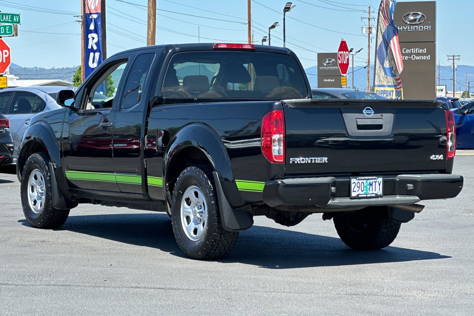 Used 2020 Nissan Frontier S AWD/4WD image 6