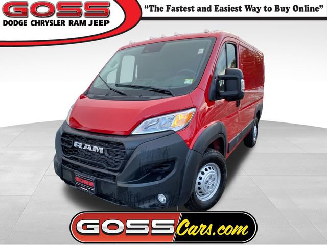New 2026 RAM ProMaster 1500 w/ Convenience Group image 1