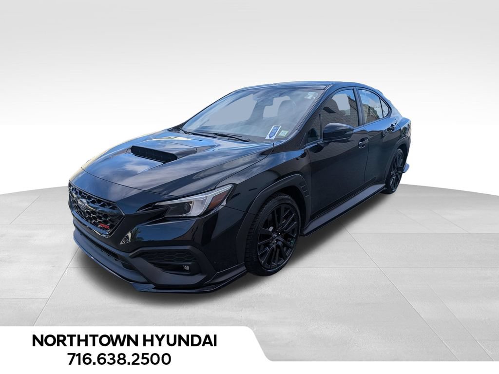 Used 2025 Subaru WRX Limited