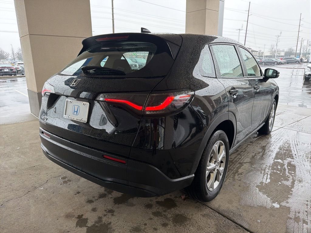 Certified 2024 Honda HR-V LX image 5