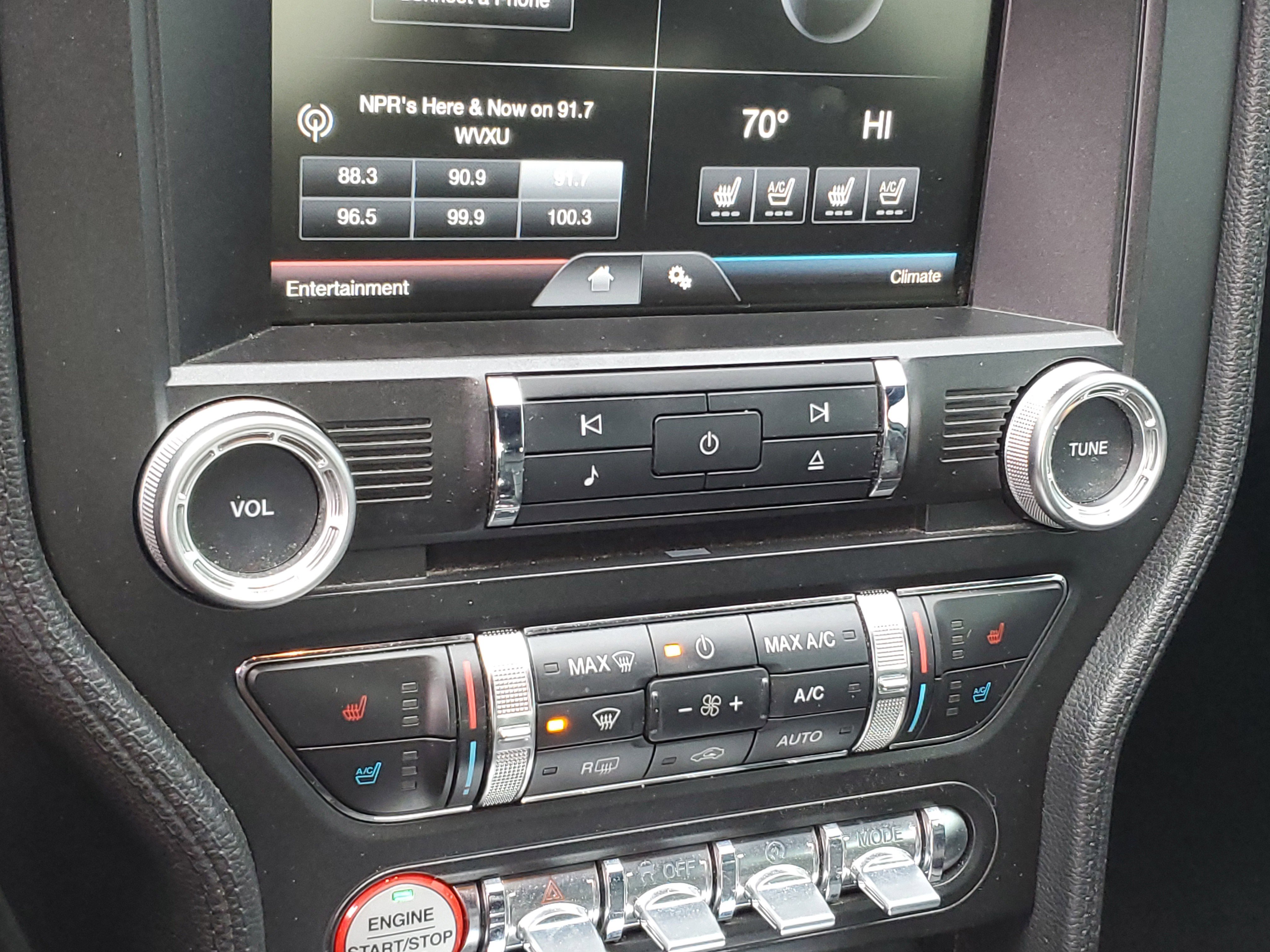 Used 2015 Ford Mustang GT Premium w/ GT Performance Package image 22