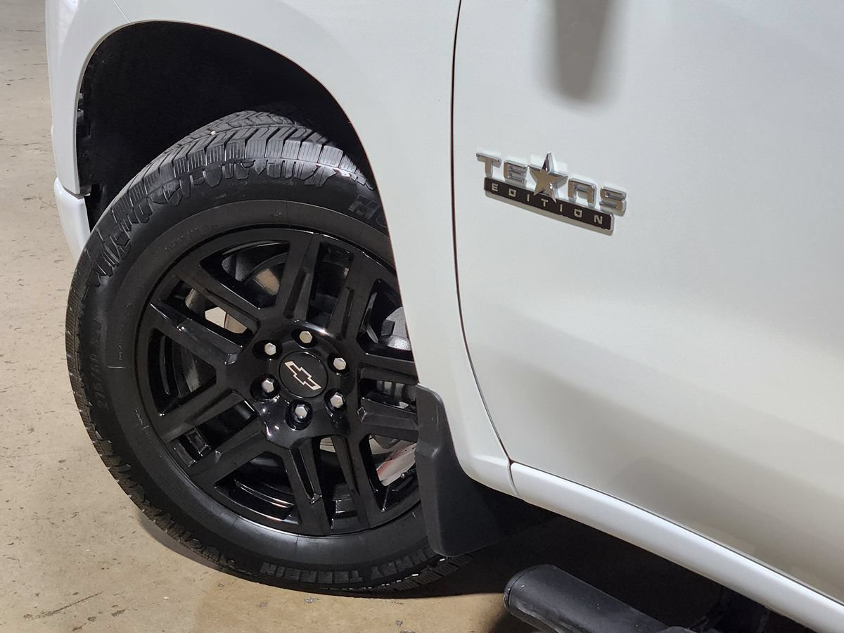 Used 2023 Chevrolet Silverado 1500 RST w/ Texas Edition Plus RWD image 23