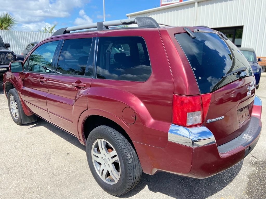 Used 2004 Mitsubishi Endeavor XLS AWD/4WD image 3