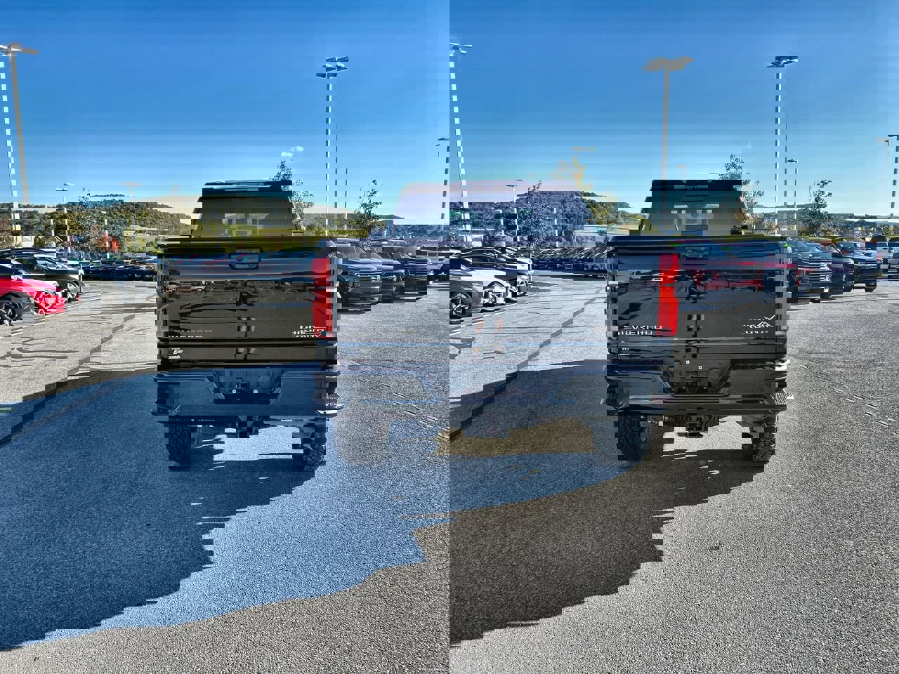 New 2026 Chevrolet Silverado 2500 High Country w/ Technology Package image 6