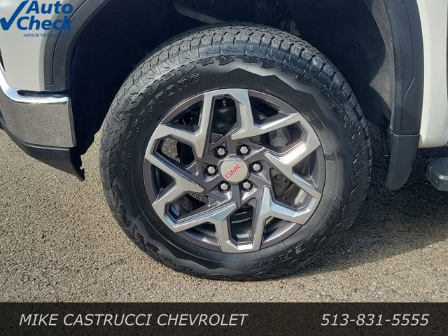 Used 2024 GMC Sierra 1500 SLT w/ SLT Premium Plus Package AWD/4WD image 9