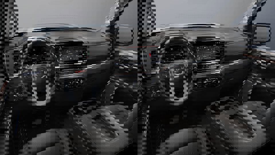 New 2026 GMC Sierra 1500 SLT image 56